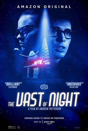 უსასრულო ღამე / The Vast of Night / usasrulo game
