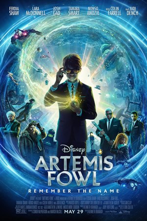 არტემის ფოული / artemis fouli