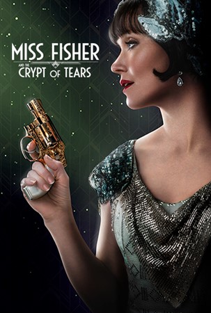 მის ფიშერი და ცრემლების აკლდამა / Miss Fisher and the Crypt of Tears / mis fisheri da cremlebis akldama
