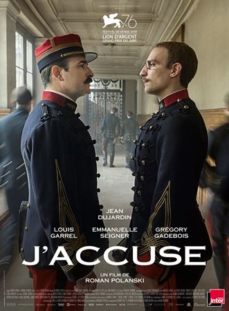 ოფიცერი და ჯაშუში / An Officer and a Spy (J’accuse)