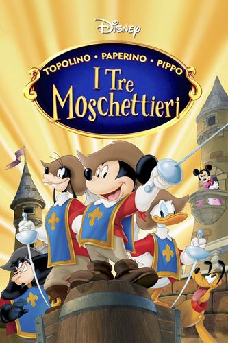 მიკი, დონალდი და გუფი: სამი მუშკეტერი / Mickey, Donald, Goofy: The Three Musketeers