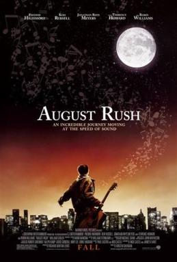 ავგუსტ რაში / August Rush