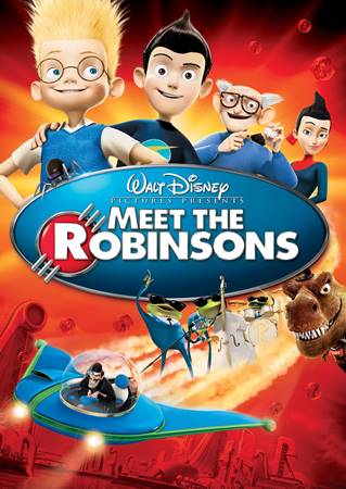 შეხვედრა რობინსონებთან / Meet the Robinsons / shexvedra robinsonebtan
