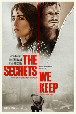 საიდუმლოებები, რომლებსაც ვინახავთ / The Secrets We Keep