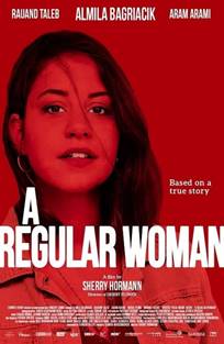 ჩვეულებრივი ქალი / A Regular Woman / chveulebrivi qali