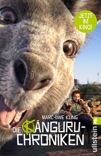 კენგურუს ქრონიკები / The Kangaroo Chronicles / Die Känguru-Chroniken / kengurus qronikebi