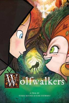 ლეგენდა მგლებზე / Wolfwalkers / legenda mglebze