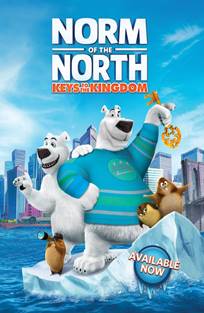 ნორმის თავგადასავალი 2 / Norm of the North: Keys to the Kingdom