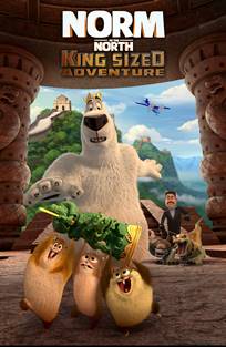 ნორმი ჩრდილოეთიდან 3 / Norm of the North: King Sized Adventure