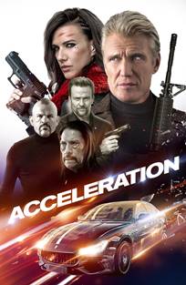 დაჩქარება / Acceleration / dachqareba