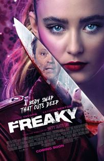 უცნაური / Freaky / ucnauri