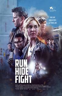 გაიქეცი, დაიმალე, იბრძოლე / Run Hide Fight