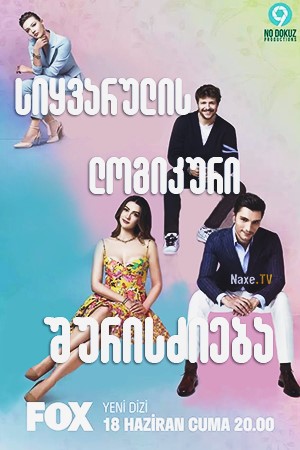 სიყვარულის ლოგიკური შურისძიება / Ask mantik intikam