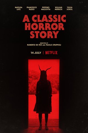 კლასიკური საშინელებათა ისტორია / A Classic Horror Story