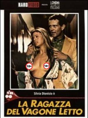 გოგონა მატარებლის საძინებლიდან / La Ragazza del vagone letto / Девушка из спального вагона / gogona matareblis sazineblidan erotikuli filmi