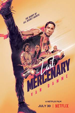 უკანასკნელი დაქირავებული მკვლელი / The Last Mercenary