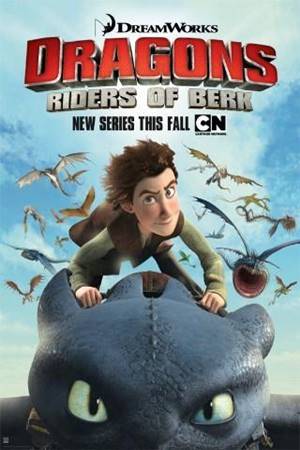 დრაკონები: მხედრები ბერკიდან / Dragons: Riders of Berk