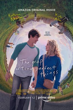 პატარა იდეალური მომენტების რუკა / The Map of Tiny Perfect Things