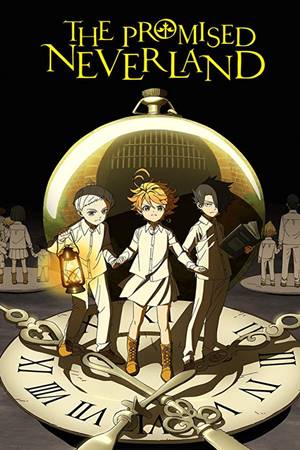 დაპირებული ნევერლენდი / The Promised Neverland (Yakusoku no Neverland)