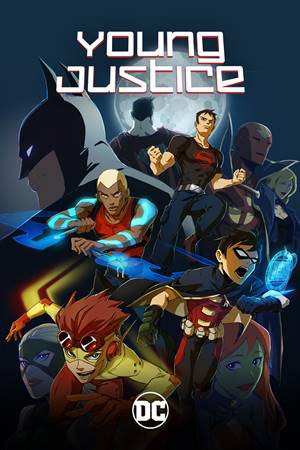 სამართლიანობის ლიგა / Young Justice