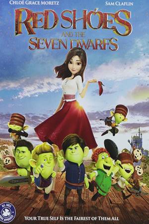 წითელი ფეხსაცმელი და შვიდი ჯუჯა / Red Shoes and the Seven Dwarfs