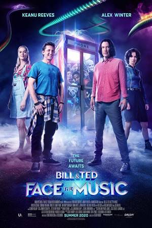 ბილი და ტედი - თქვენს თავს დააბრალეთ / Bill & Ted Face the Music
