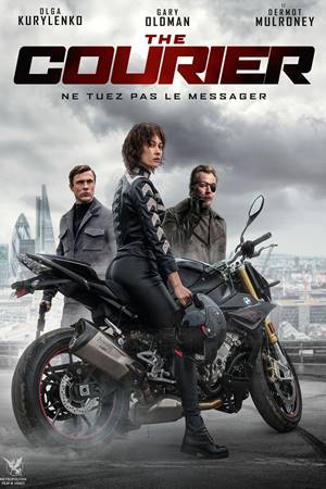 კურიერი / The Courier