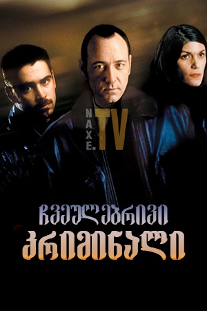 ჩვეულებრივი კრიმინალი / Ordinary Decent Criminal