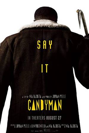 ქენდიმენი / Candyman
