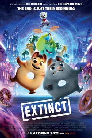 გადაშენებული / Extinct
