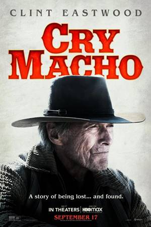 მაჩოს ტირილი / Cry Macho