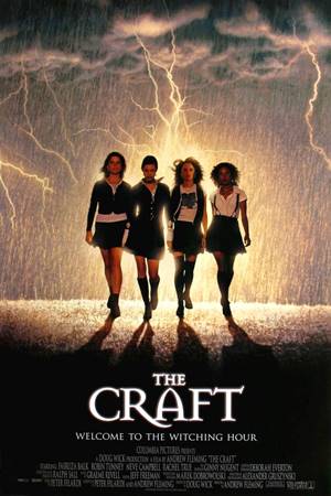 ჯადოქრობა / The Craft