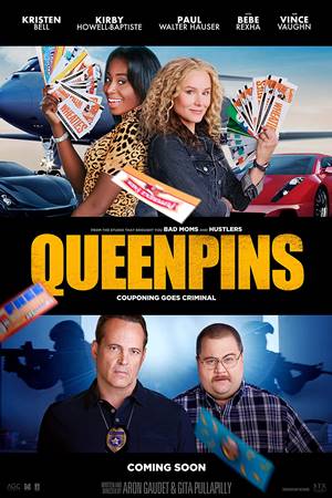 ქუინპინსები / Queenpins