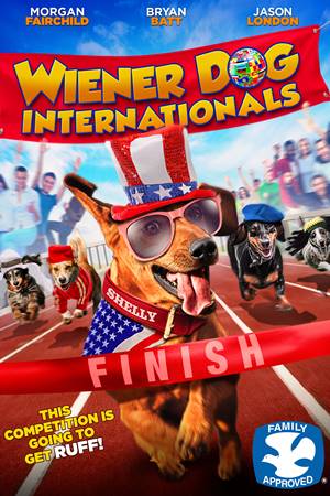 ძაღლების საერთაშორისო შეჯიბრი / Wiener Dog Internationals