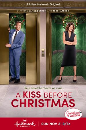 კოცნა შობის წინ / A Kiss Before Christmas