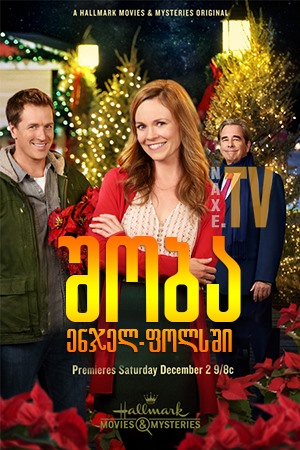 შობა ენჯელ-ფოლსში / Christmas in Angel Falls