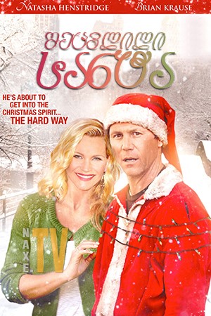 შეცვლილი სანტა / The Christmas Switch