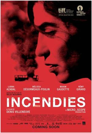 ხანძარი / Incendies