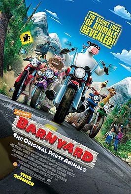 რქები და ჩლიქები / Barnyard