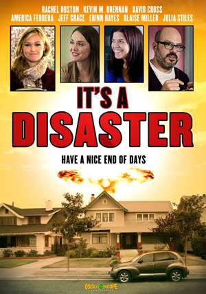 ეს არის კატასტროფა (ქართულად) / It's a Disaster