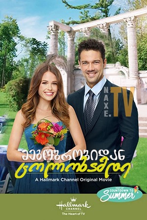 მეგობრობიდან ცოლობამდე / From Friend to Fiancé (BFF Bride)