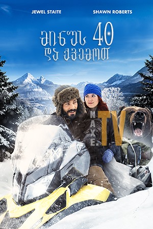 მინუს 40 და ქვემოთ / A Frosty Affair (40 Below and Falling)