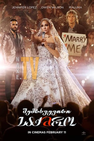 შემთხვევითი საქმრო / Marry Me
