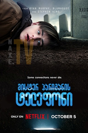 მისტერ ჰარიგანის ტელეფონი / Mr. Harrigan's Phone
