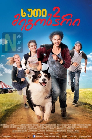 ხუთი მეგობარი 2 / Famous Five 2