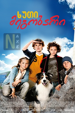 ხუთი მეგობარი / Famous Five