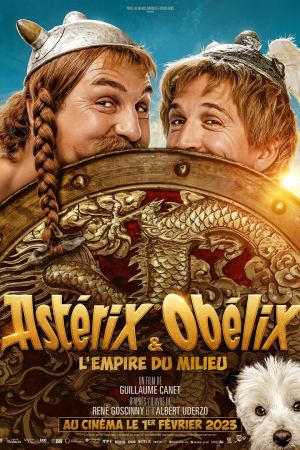 ასტერიქსი და ობელიქსი: შუა სამეფო / Asterix & Obelix: The Middle Kingdom
