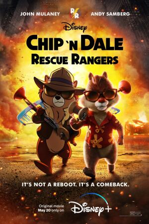 ჩიპი და დეილი: მაშველი რეინჯერები / Chip 'n Dale: Rescue Rangers