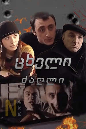 ცხელი ძაღლი / Hot dogg