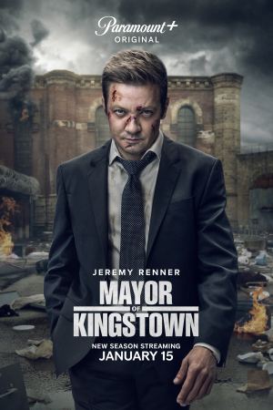 კინგსთაუნის მერი / Mayor of Kingstown